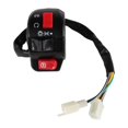 thumbnail image 1 of Right Hand Control for GY6, 1 of 2