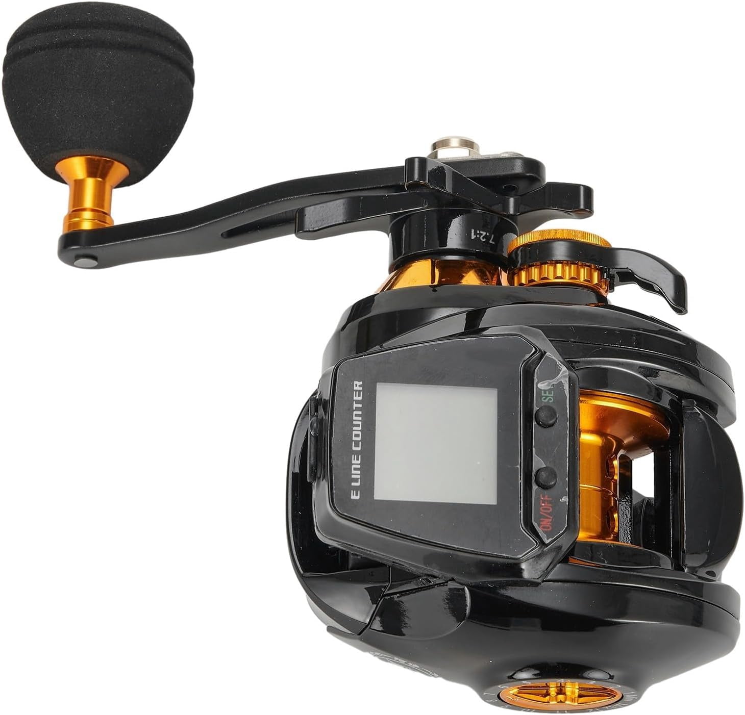 Bait Clicker Reel
