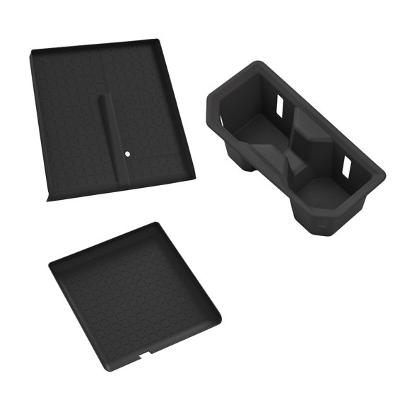 Right Hand Drive 2026 Vehicle Designed Silicone Dashboard Guard Set With Spill Proof Feature