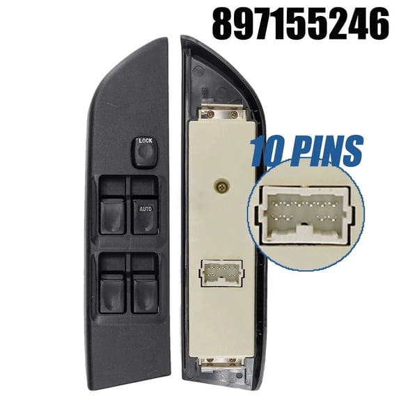 Right Hand Drive Power Window Control Switch for TFR TFS 1999-2009
