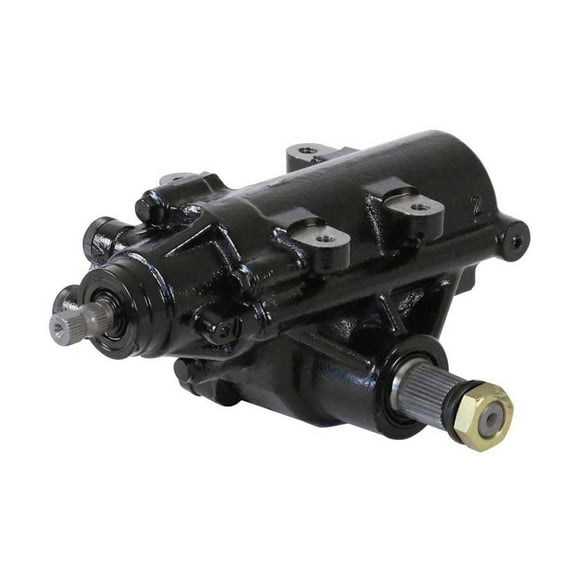 Right Hand Drive RHD Power Steering Gear Box Gearbox For Jeep Cherokee XJ & Grumman LLV Postal Vehicle - BuyAutoParts