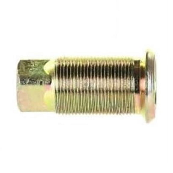 Right Hand Extra Length Steel Inner Cap Nut