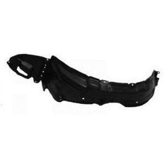 Right Hand Fender Liner for 2003-2004 Japan Built Corolla