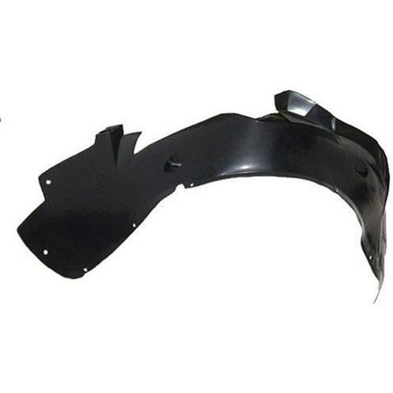 Right Hand Fender Liner for 2004-2008 Grand Prix