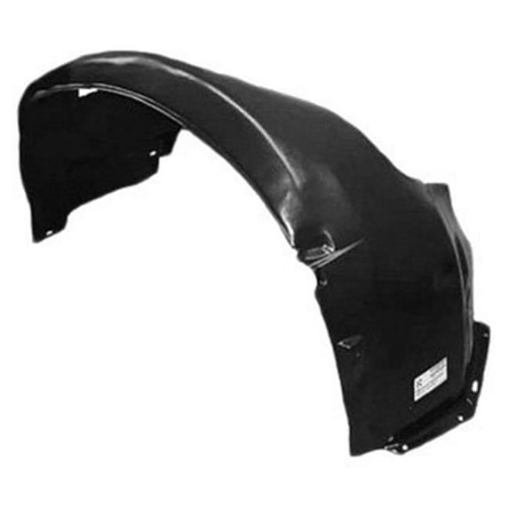 Right Hand Fender Liner without Seal for 1992-1999 BMW 3 Series E36 Coupe & Convertible