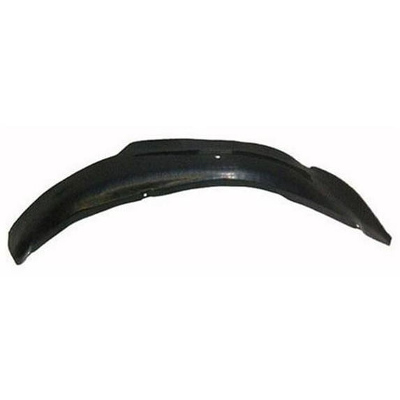Right Hand Fender Splash Shield for 1992-1996 Econoline