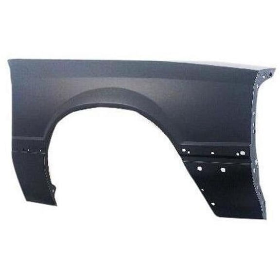 Right Hand Fender for 1991-1993 Ford Mustang