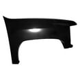 thumbnail image 1 of Right Hand Fender for 2007-2013 Sierra 1500 2500 3500, 1 of 1