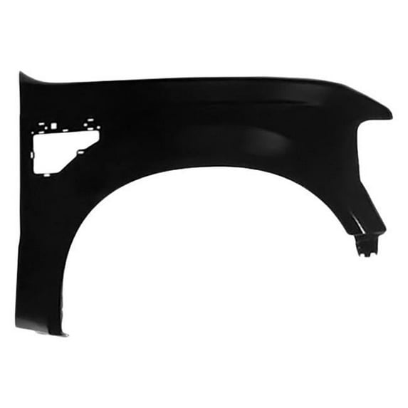 Right Hand Fender for 2008-2010 Ford Superduty Pick Up F250 350