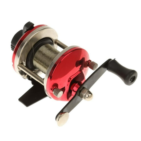 Right Hand Fishing Wheel Reel casting Fishing Reel Trolling Reel With Line