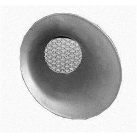Right Hand Fog Lamp Hole Cover for 2005-2011 Tacoma, Matte Black