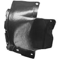 thumbnail image 1 of Right Hand Front Bumper Cover Extension for 2000-2005 Deville, 1 of 1