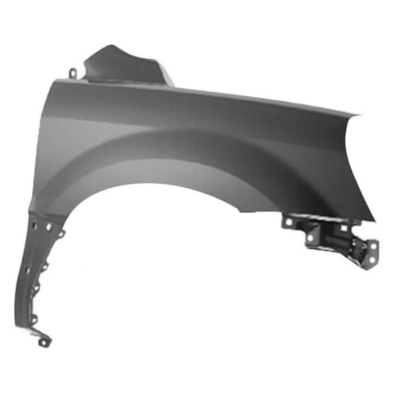 Right Hand Front Fender Assembly for 2003-2005 Honda Pilot