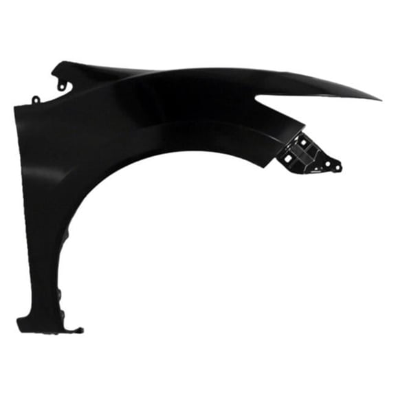 Right Hand Front Fender Assembly for 2014-2015 Coupe Honda Civic