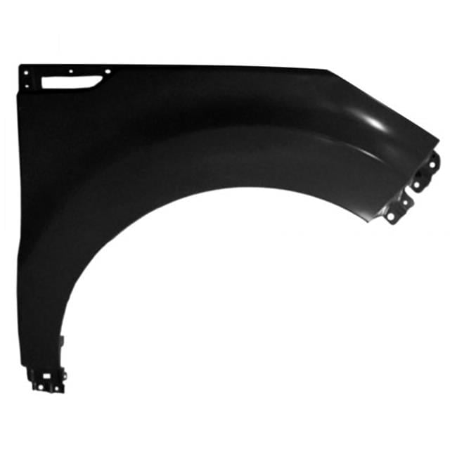 Right Hand Front Fender Assembly for 2014-2019 Kia Soul - Walmart.com