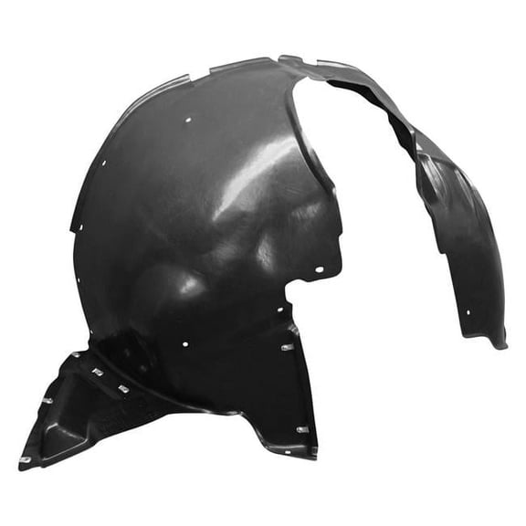 Right Hand Front Fender Inner Panel Mat for 2017-2019 GMC Acadia
