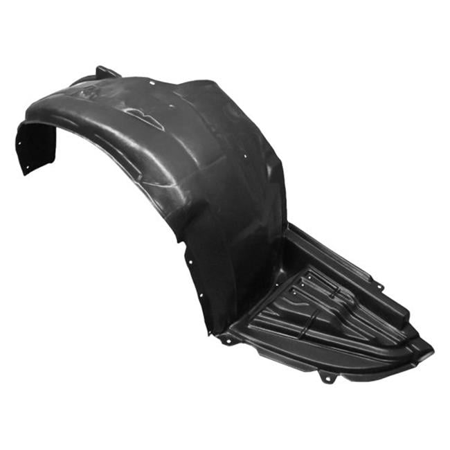 Right Hand Front Fender Inner Panel for 2008-2010 Subaru Impreza Wrx ...