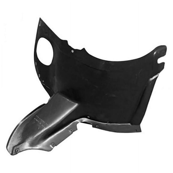 Right Hand Front Fender Inner Panel for 2010-2014 Front VW Golf & GTI