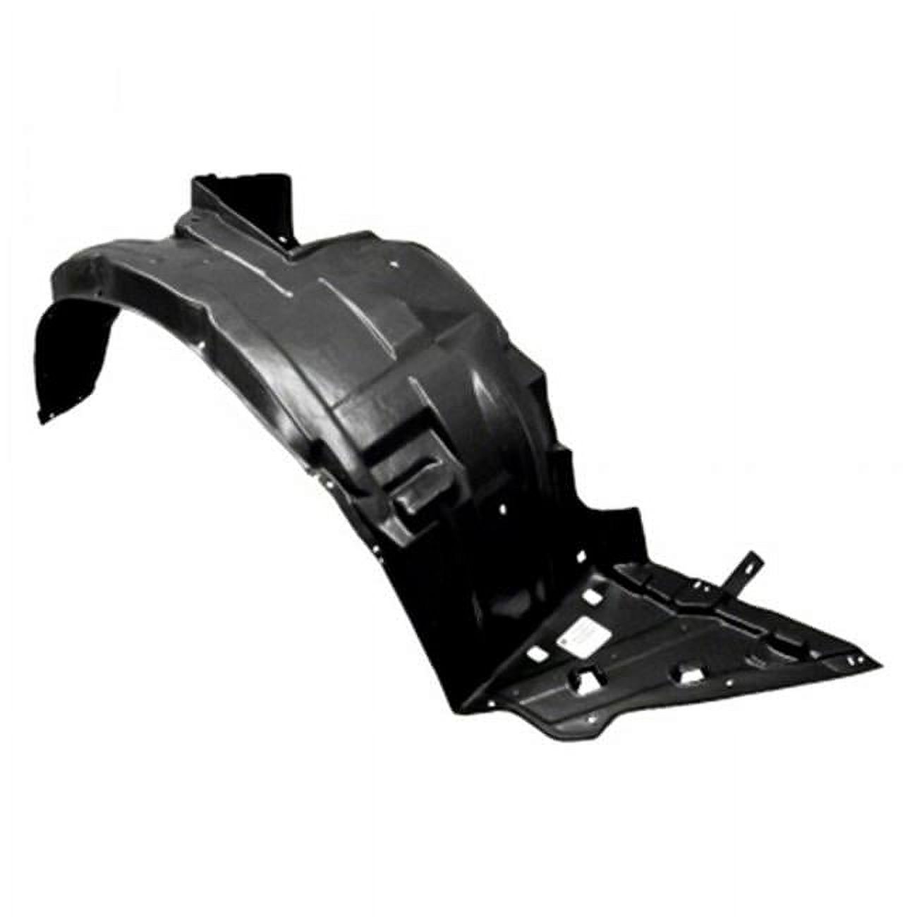 Honda Pilot Front Bumper Brackets – Left & Right Set, Direct Replacement, 2006-2008, X4-COAP