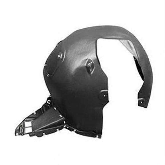 Right Hand Front Fender Inner Panel for 2012-2019 VW Beetle Coupe From 7-11