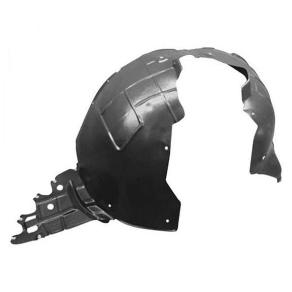 Right Hand Front Fender Inner Panel for 2014-2016 Buick Lacrosse