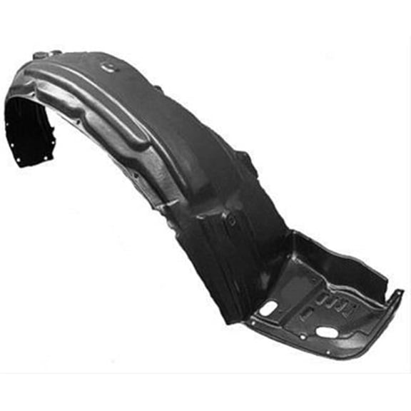 Right Hand Front Fender Liner for 2008-2012 Accord Coupe