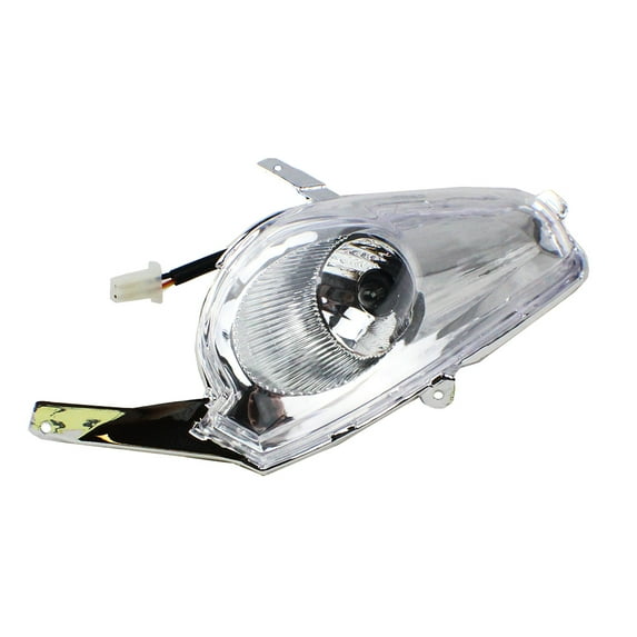 Polaris ATV Headlight Assembly, Right, Genuine OEM Part 0453040, Qty 1