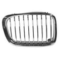 thumbnail image 1 of Right Hand Grille Assembly for 1999-2001 BMW 3 Series E46 Sedan & Wagon, 1 of 1