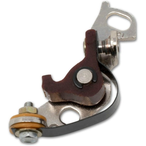 Right Hand Ignition Contact Points Fits Honda 0166-003