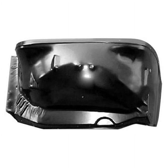 Right Hand Inner Front Wheel Shield for 1981-1987 Chevy Pickup & 1981-1991 Blazer, Jimmy & Suburban