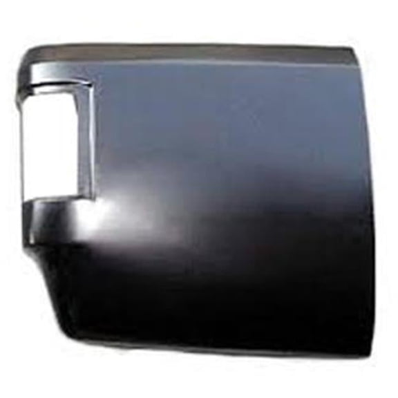Right Hand Lower Rear Corner Panel for 1973-1987 Chevy & Pickup