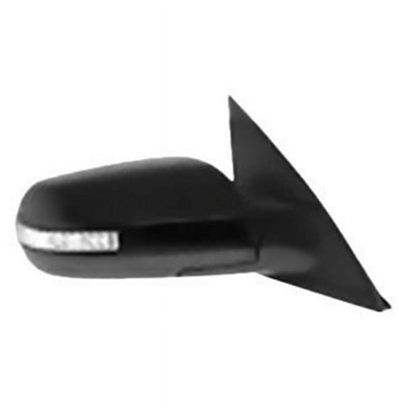 Right Hand Outdoor Rear View Mirror for Coupe Power Heated with Signal Lamp with Cover for 2008-2011 Altima 3.5L