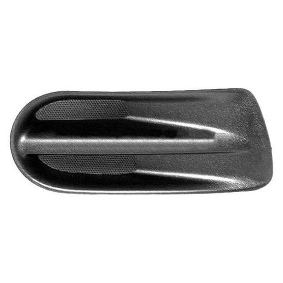 Right Hand Outer Bumper Grille without Fog Lamp for 2002-2005 Ford Explorer Eddie Baurer-Ltd-Xlt-Xlt Sport Cor