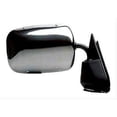 thumbnail image 1 of Right Hand Outside Rear View Power Heated Mirror with Man Fldg with Puddle Lamp, PTM-Smooth Cap & 6 Pin for 2002 Avalan 1500, 1 of 1
