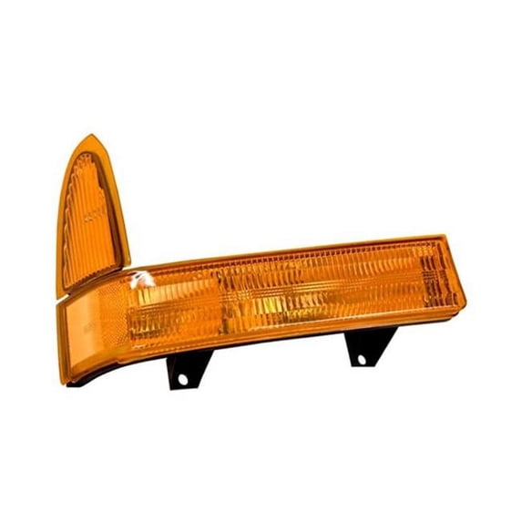 Right Hand Parking & Signal Lamp for 1999-2001 Ford F-Series Superduty P-U & 2000-2001 Excursion