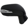 thumbnail image 1 of Right Hand Passenger Side Power View Mirror for 2010-2012 Lexus Es350, 1 of 1