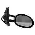 thumbnail image 1 of Right Hand Power Heated Non-Foldaway Door Mirror for 1995-2000 Cirrus & Stratus & 1996-2000 Breeze, Gloss Black, 1 of 1