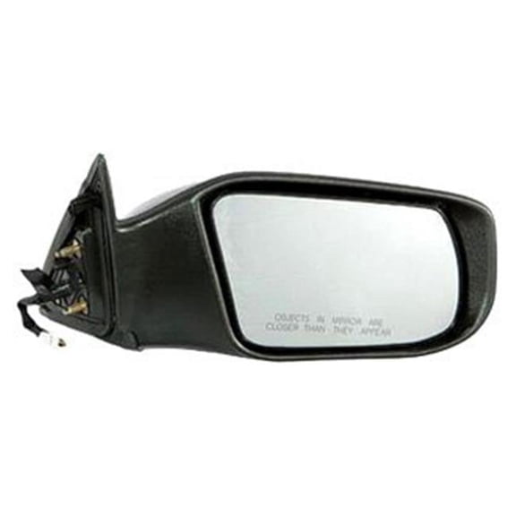 Right Hand Power Non-Folding Non-Heated Mirror without Signal Light for 2013-2018 Altima Sedan