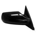 thumbnail image 1 of Right Hand Power Non-Heated Non-Foldaway Door Mirror without Signal for 20 07-2012 Altima 2.5L, Smooth Black, 1 of 1