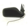thumbnail image 1 of Right Hand Power Non-Heated Non-Folding Door Mirror for 1995-1999 Avalon, Smooth Black, 1 of 1