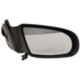 thumbnail image 1 of Right Hand Power Non-Heated Non-Folding Door Mirror for 1995-2001 Lumina, Smooth Black, 1 of 1