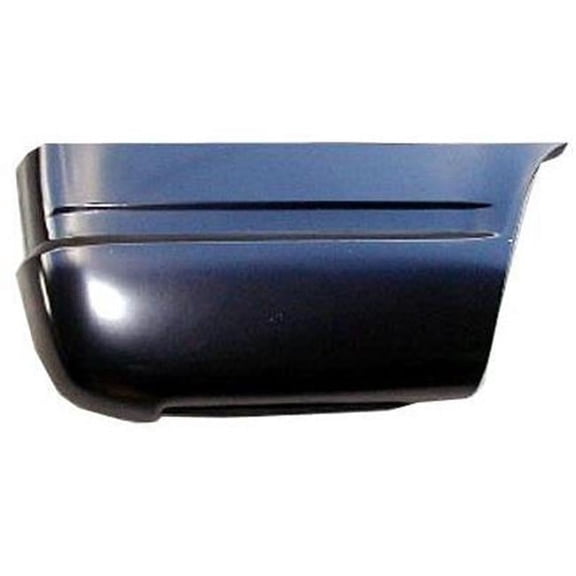 Right Hand Quarter Panel Lower Rear Section for 1988-2002 Chevy C-K Pickup 8 Front Box