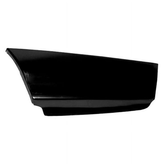 Right Hand Quarter Panel Rear Lower Section for 1970-1972 Chevelle & Malibu