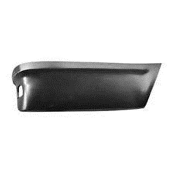 Right Hand Quarter Panel Rear Section with 125 in. Wheelbase for 1971-1996 Chevy & Van