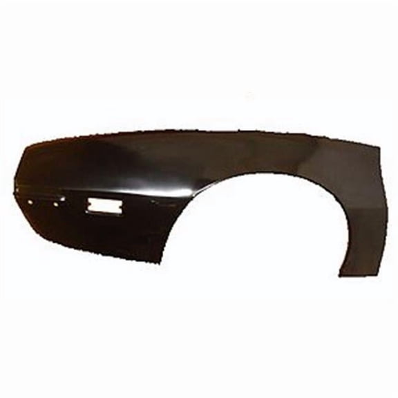 Right Hand Quarter Panel Skin for 1970-1973 Firebird & Transam