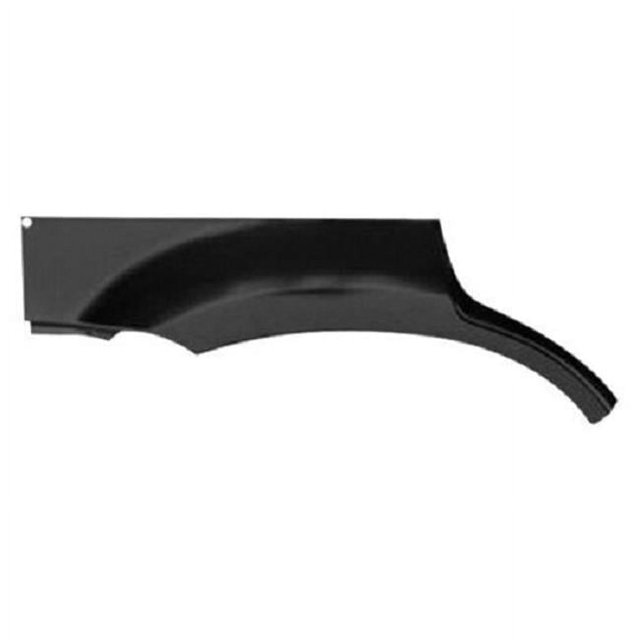 Right Hand Rear Body Side Wheel Arch Panel without Molding Holes for ...