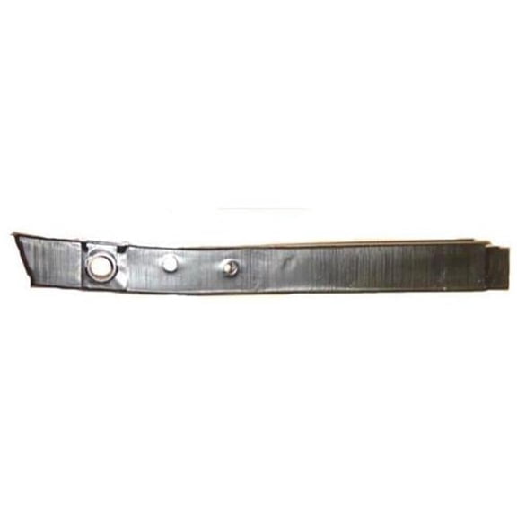 Right Hand Rear Frame Repair Patch Rail for 1964-1970 Mustang