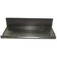 thumbnail image 1 of Right Hand Rocker Panel with 2nd Series Step Plate for 1955-1959 Chevy Pickup, 1 of 1