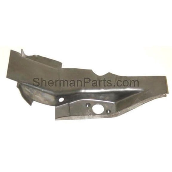 Right Hand Shock Tower Support & Bolt Plate for 1968-1969 Camaro & Firebird