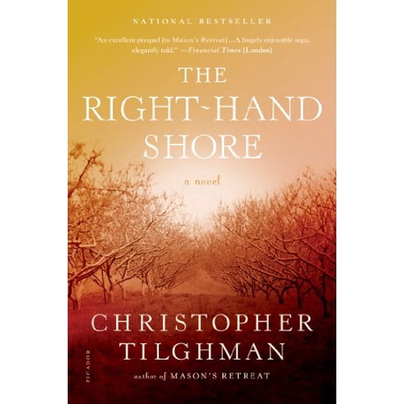 Pre-Owned Right-Hand Shore (Paperback) 1250033284 9781250033284